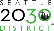 Seattle 2030 District logo